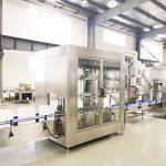 Peralatan Liquid Net Weigh Filler untuk Jalur Produksi